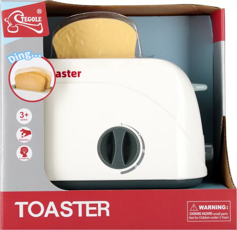 Toster AKC 20x21x11 - tantis.pl