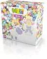 Artyzan. Klocki Meli Minis Girls 800 - tantis.pl