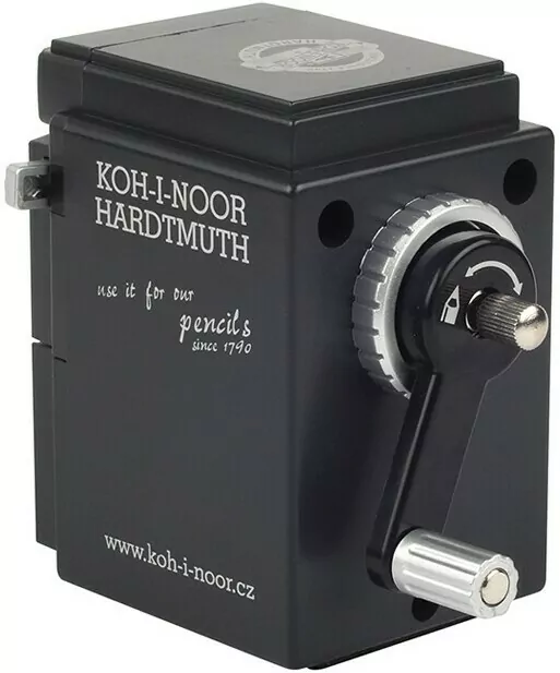 Temperówka na korbkę. Aparat. 9095-11 - tantis.pl