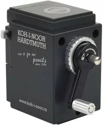 Temperówka na korbkę. Aparat. 9095-11