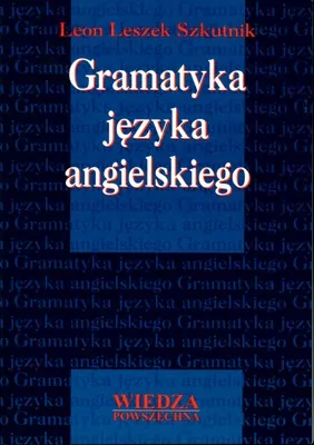 Gramatyka języka angielskiego - tantis.pl