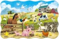Puzzle 20 maxi. Animals on the Farm - tantis.pl