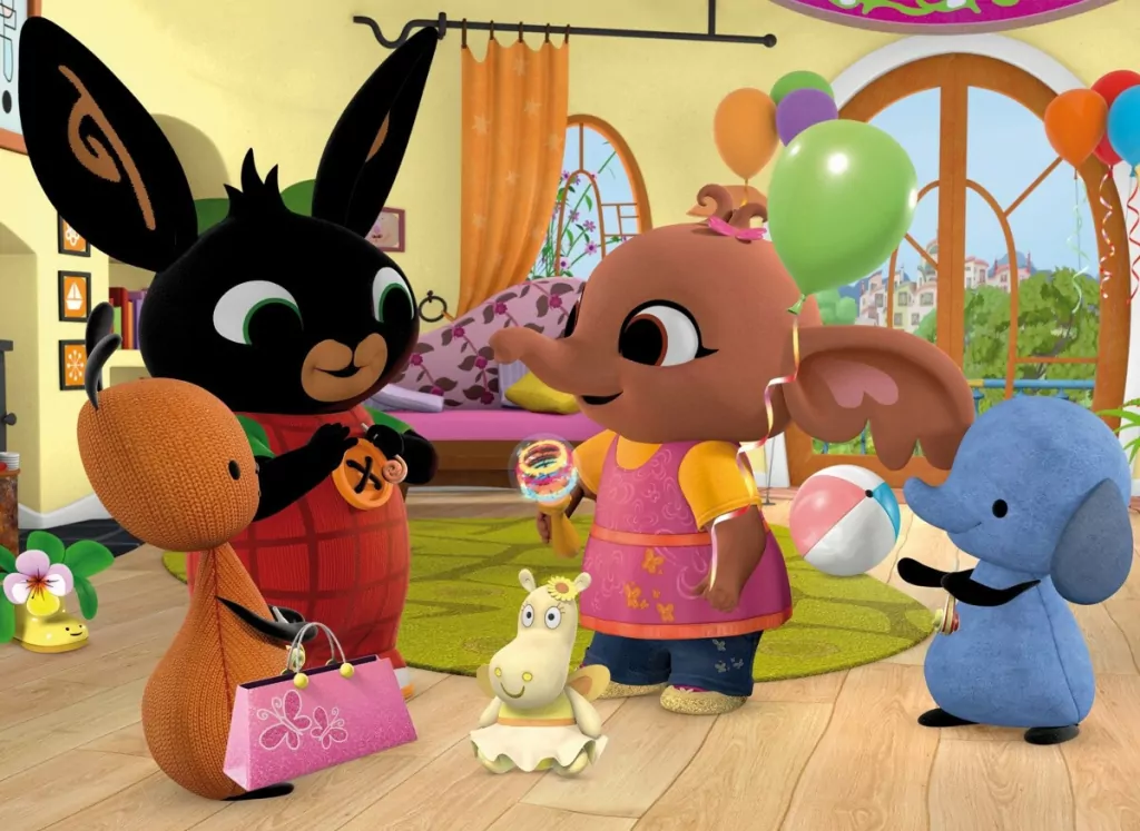 Puzzle 24 Plus. Bing 1 - tantis.pl