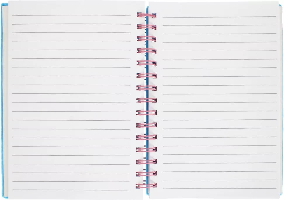 Notes pluszowy Flower - tantis.pl