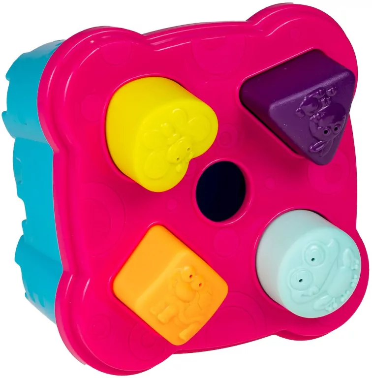 Zamek. Króliczka piramidka - tantis.pl