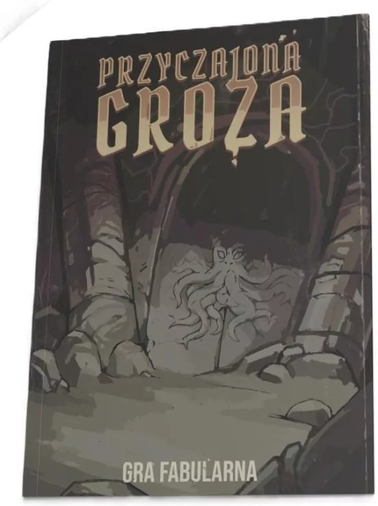 Przyczajona Groza - tantis.pl