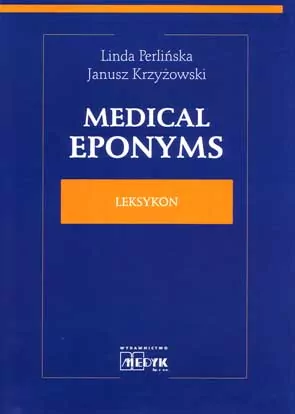 Medical Eponyms. Leksykon - tantis.pl