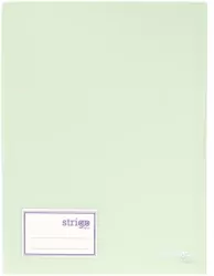 Album ofertowy A4 20 koszulek miętowy STRIGO