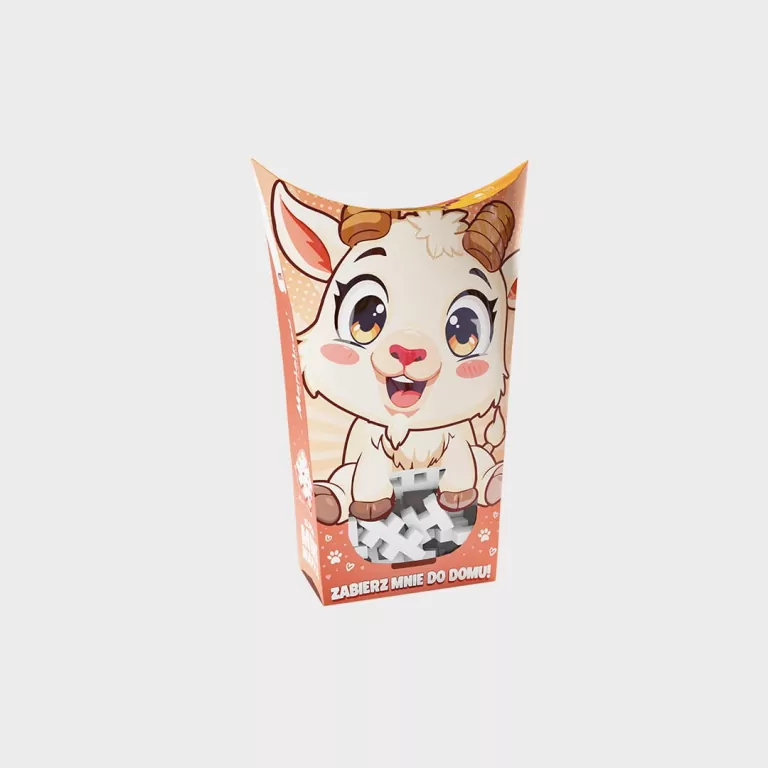 Mini Waffle - Pocket Pets - Koziołek - tantis.pl