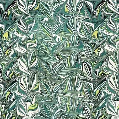 Papier do origami 15x15 cm 24K Mozaika, zieleń - tantis.pl