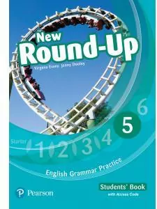 New Round Up 5. Students' Book + kod - tantis.pl