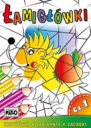 Łamigłówki część 1 - tantis.pl