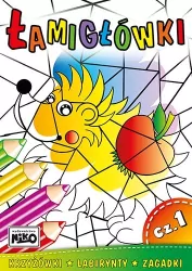 Łamigłówki część 1