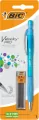 Ołówek z gumką Velocity Pro 1+12 mix BIC - tantis.pl