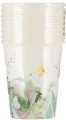 KUBEK PAP 250ML KWIATY LISC 060701 PM OP8SZT FOL - tantis.pl