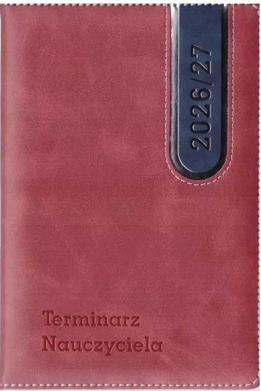 Terminarz Nauczyciela 2026/2027 A5 Menzurka - tantis.pl