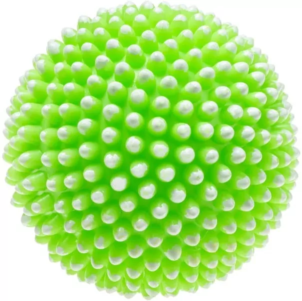 Piłka jeż 95 mm. Mix wzorów - tantis.pl