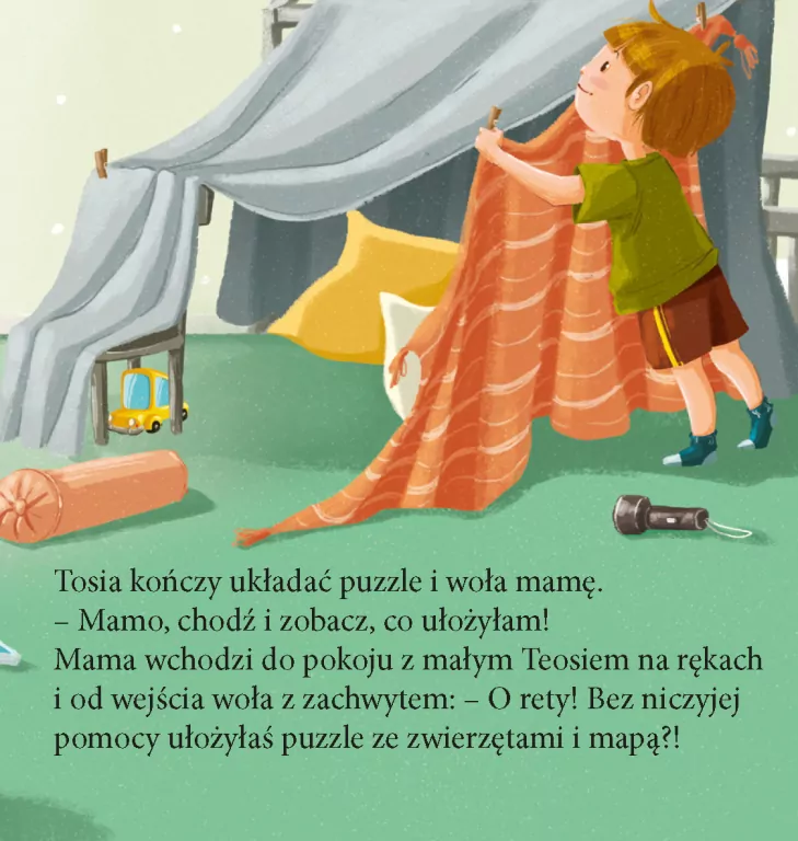 Tosia i Julek przepraszają. (Nie) tacy sami. Tom 10 - tantis.pl