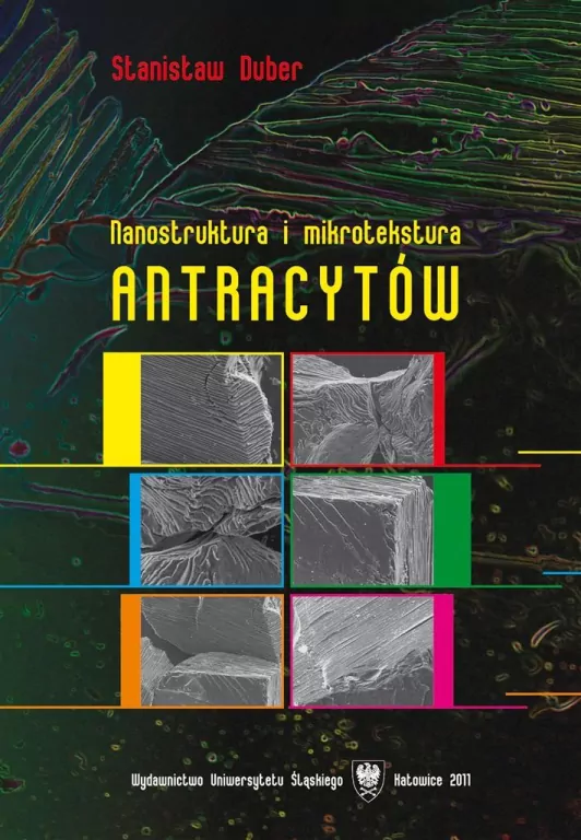 Nanostruktura i mikrotekstura antracytów - tantis.pl