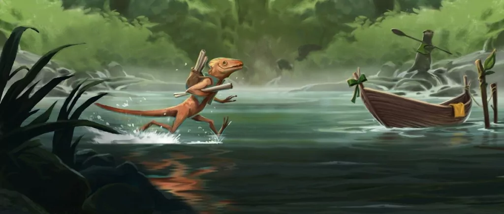 Everdell: Perłowy potok - tantis.pl