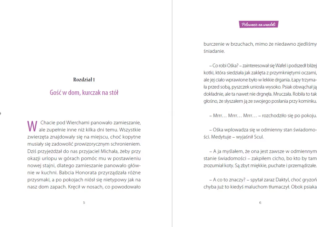 Polowanie na wandali. POPR-ańcy. Tom 5 - tantis.pl