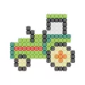 Micro Waffle 150. Traktor - tantis.pl