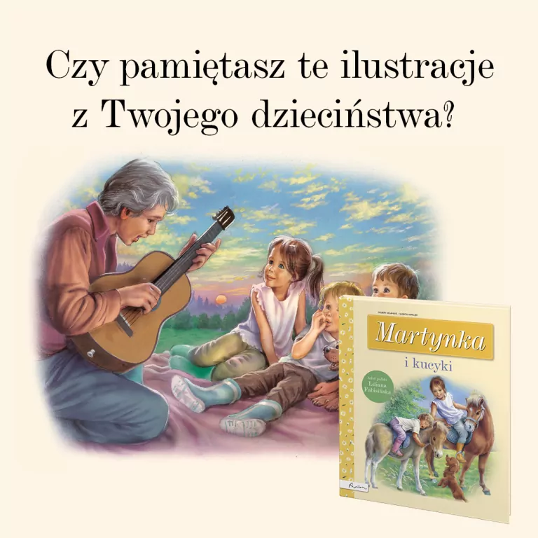 Martynka i kucyki - tantis.pl