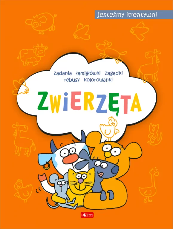 Zwierzęta. Jesteśmy kreatywni - tantis.pl