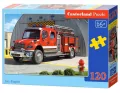 Puzzle 120  Fire Engine - tantis.pl
