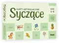 Karty artykulacyjne. Syczące - tantis.pl