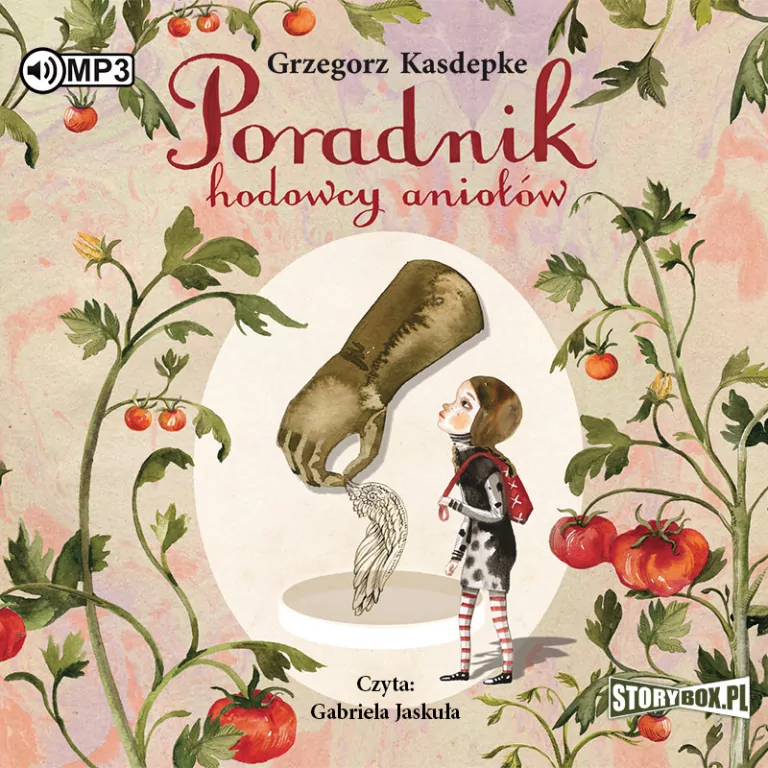 Poradnik hodowcy aniołów. Audiobook - tantis.pl