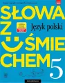 Słowa z uśmiechem. Język polski. Nauka o języku i ortografia. Podręcznik. Klasa 5 Szkoła Podstawowa - tantis.pl
