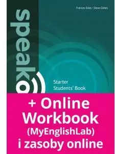 Speakout 2nd Edition Starter Flexi Student's Book + DVD - tantis.pl