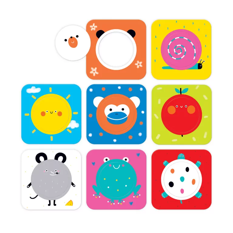 CzuCzu. Odkrywam koło 12m+ - tantis.pl