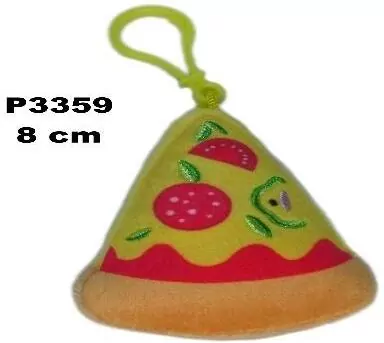 Pizza brelok 8cm - tantis.pl