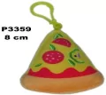 Pizza brelok 8cm - tantis.pl