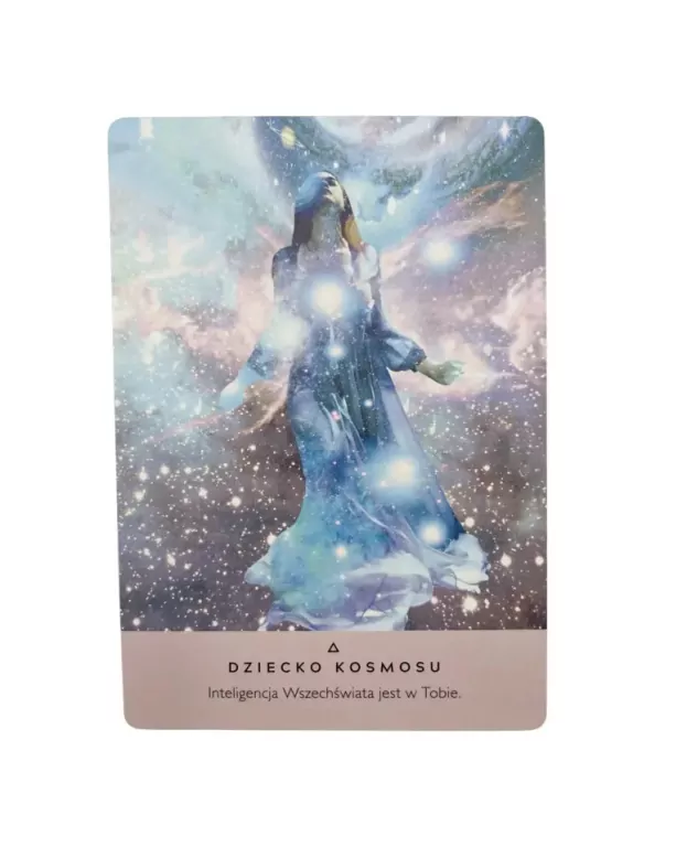 Wyrocznia Gwiezdnych Ziaren (książka + 53 karty) - tantis.pl