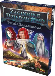 Zaginione Dziedzictwo 3 Kronika II-Wieża Białozłot