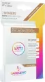 Gamegenic: Matte 7 Wonders Sleeves (67x103 mm), 80 sztuk - tantis.pl