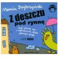 Z Deszczu Pod Rynnę. Wiersze Audio CD. Audiobook - tantis.pl