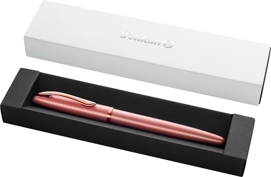 Pióro kulkowe Jazz Noble Elegance Rose PELIKAN - tantis.pl