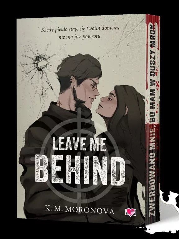 Leave Me Behind - tantis.pl