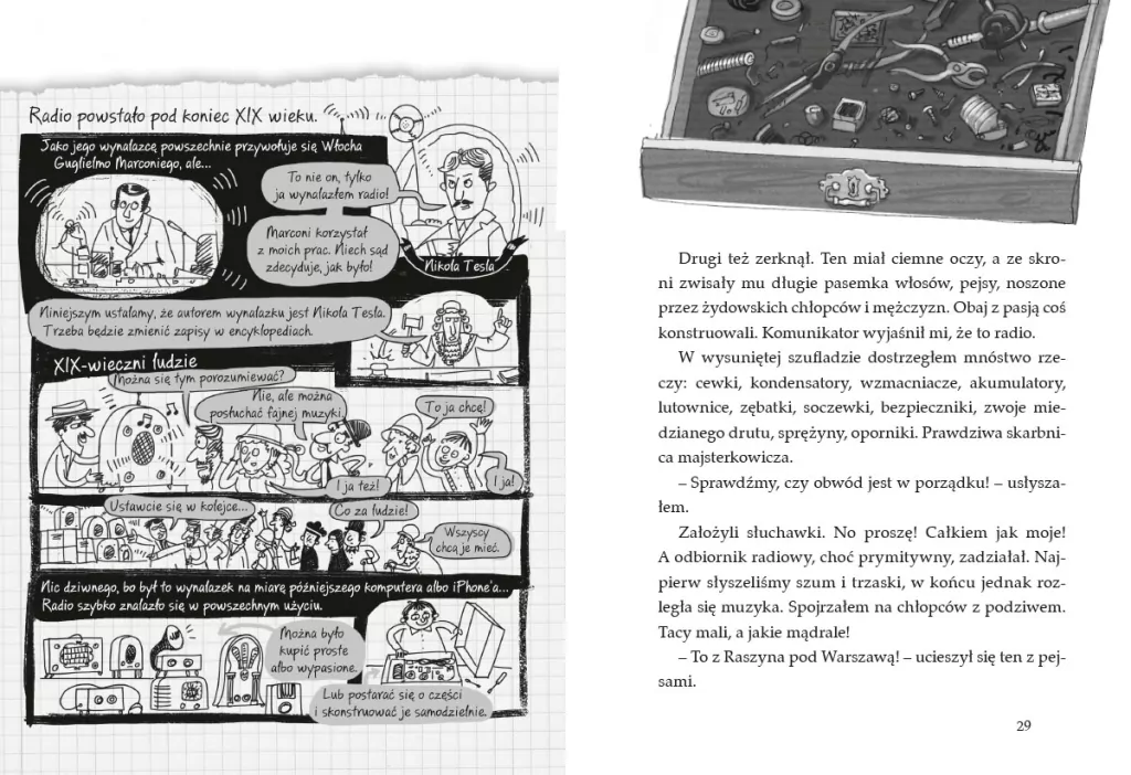 Ale historia... Ta potworna wojna - tantis.pl