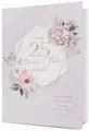 Karnet B6 25 Rocznica ślubu - tantis.pl