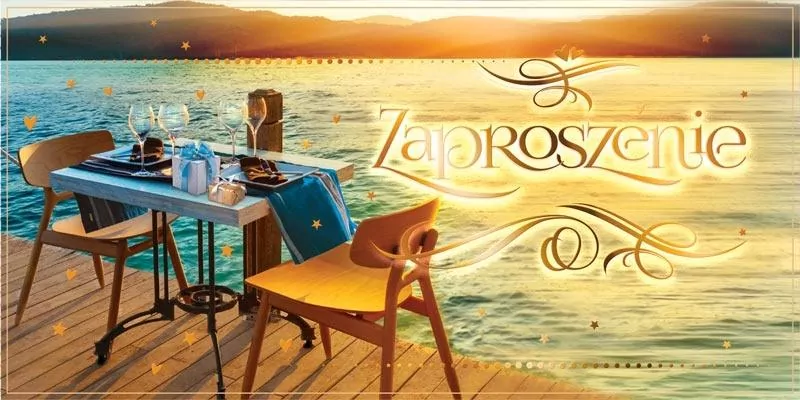 Zaproszenie Uniwersalne Z159 - tantis.pl