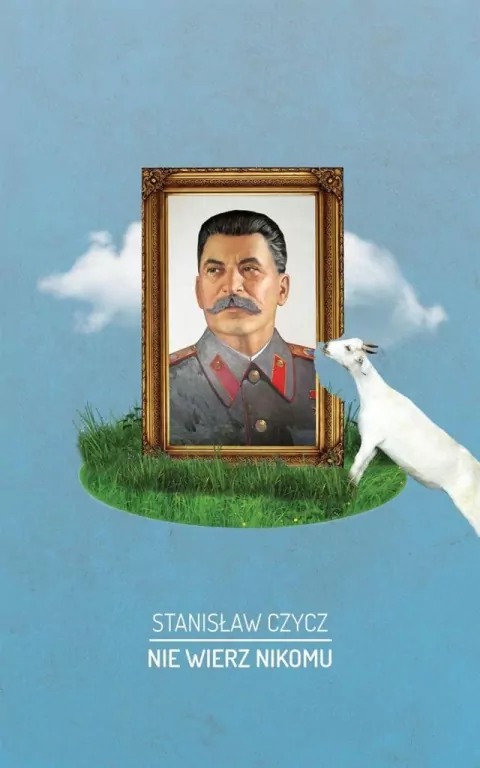 Nie wierz nikomu - tantis.pl