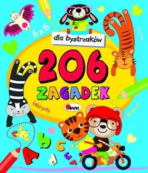 206 zagadek dla bystrzaków