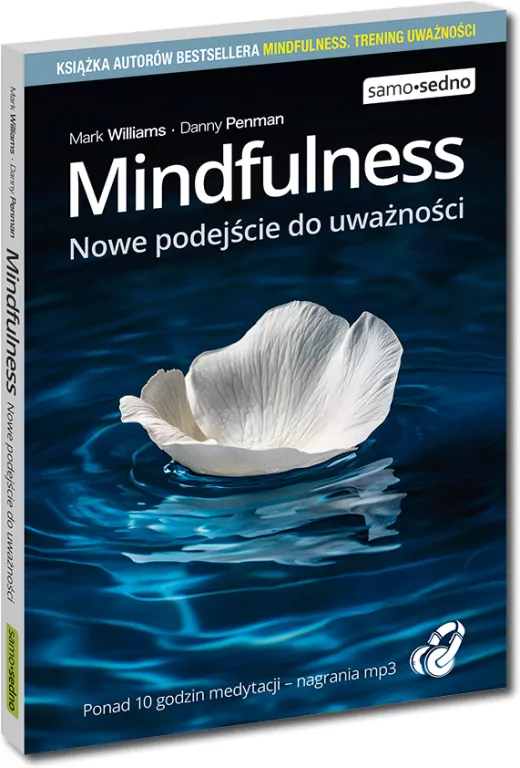Mindfulness. Nowe podejście do uważności - tantis.pl