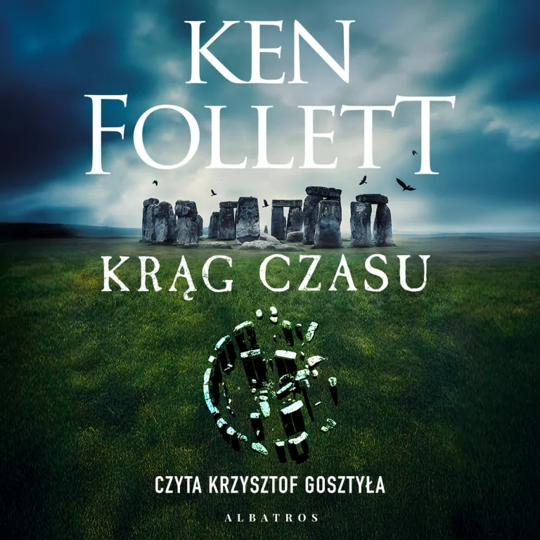 Krąg czasu (książka audio) - tantis.pl