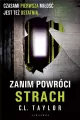 Zanim powróci strach. Thriller psychologiczny - tantis.pl